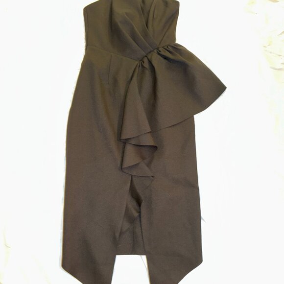 Elliatt “Reception Dress” (Black) | Size S | NWT - Picture 8 of 10
